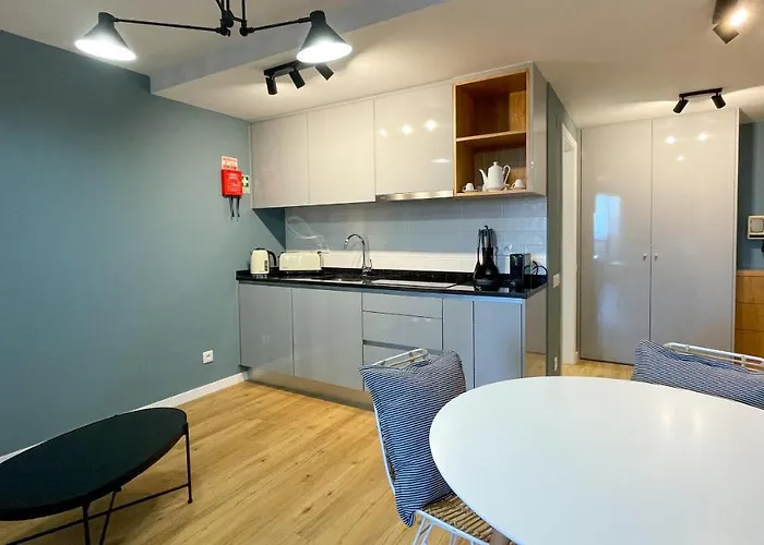 公寓 Marina Club Traveller Hideaway